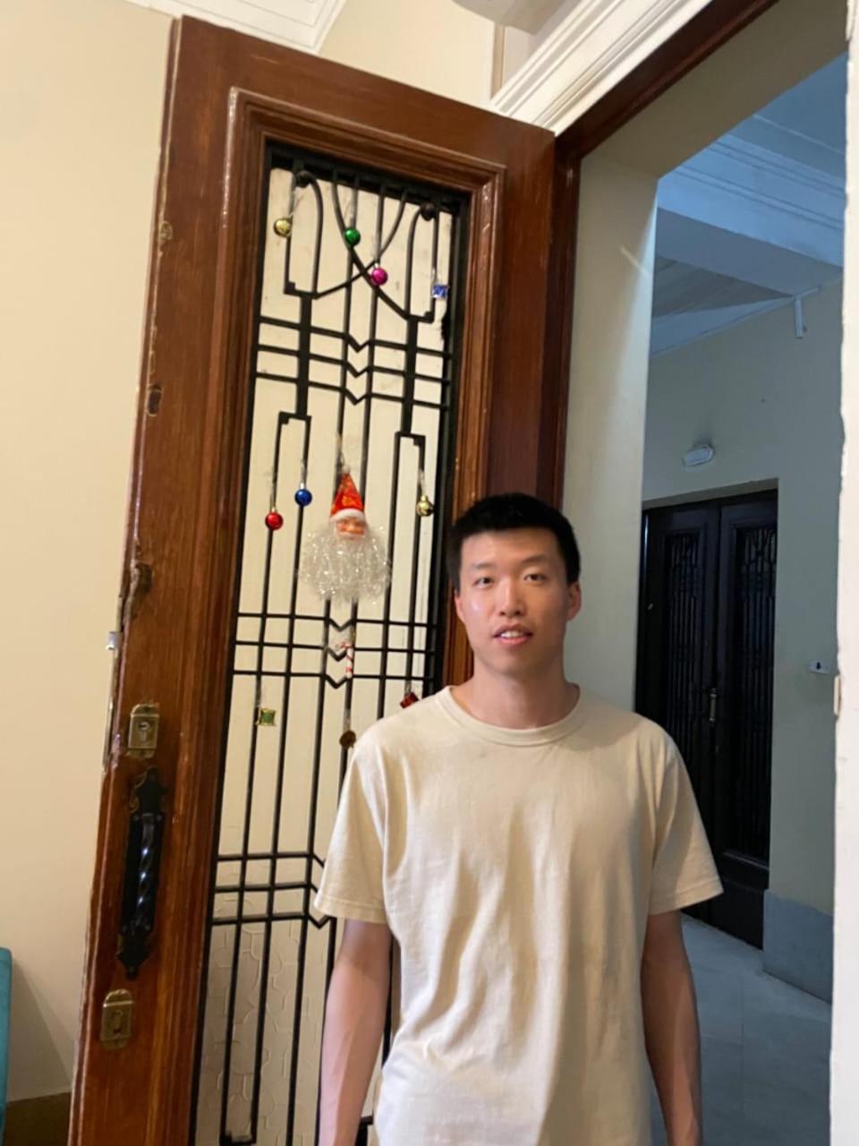 Homestay 开罗 外观 照片