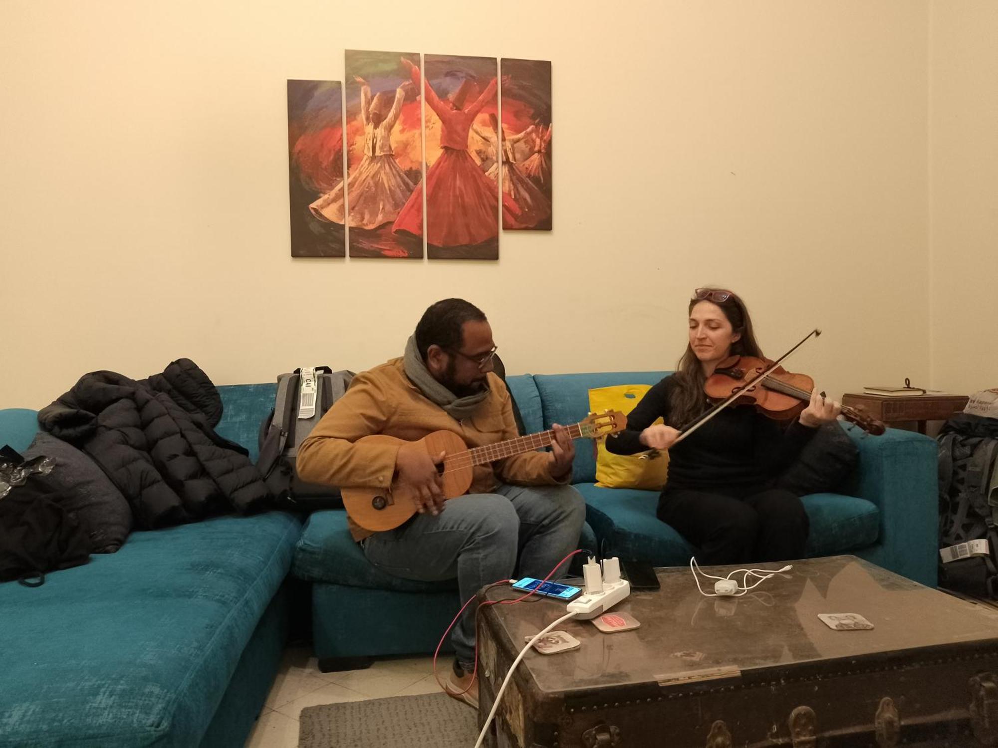Homestay 开罗 外观 照片