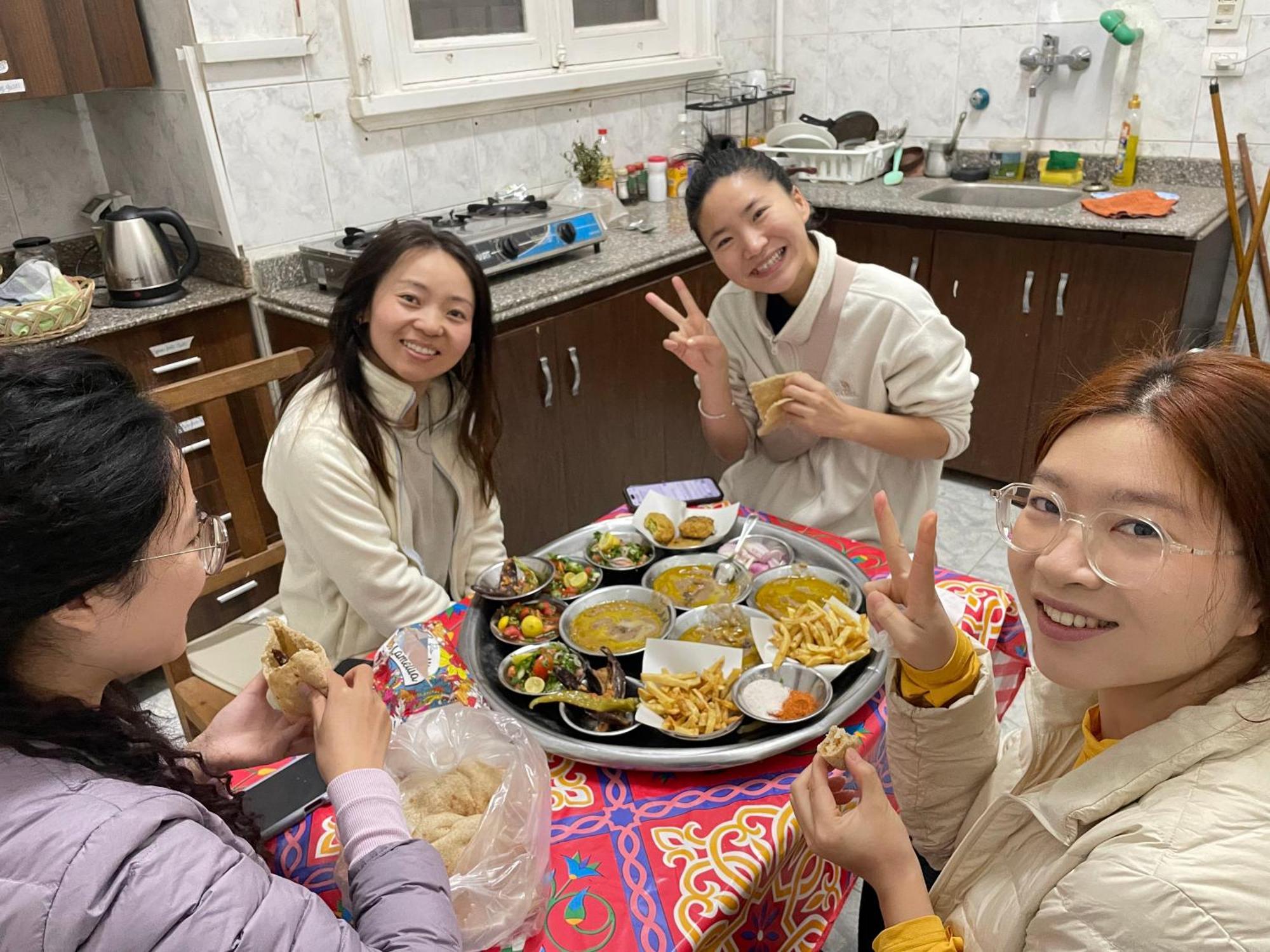 Homestay 开罗 外观 照片