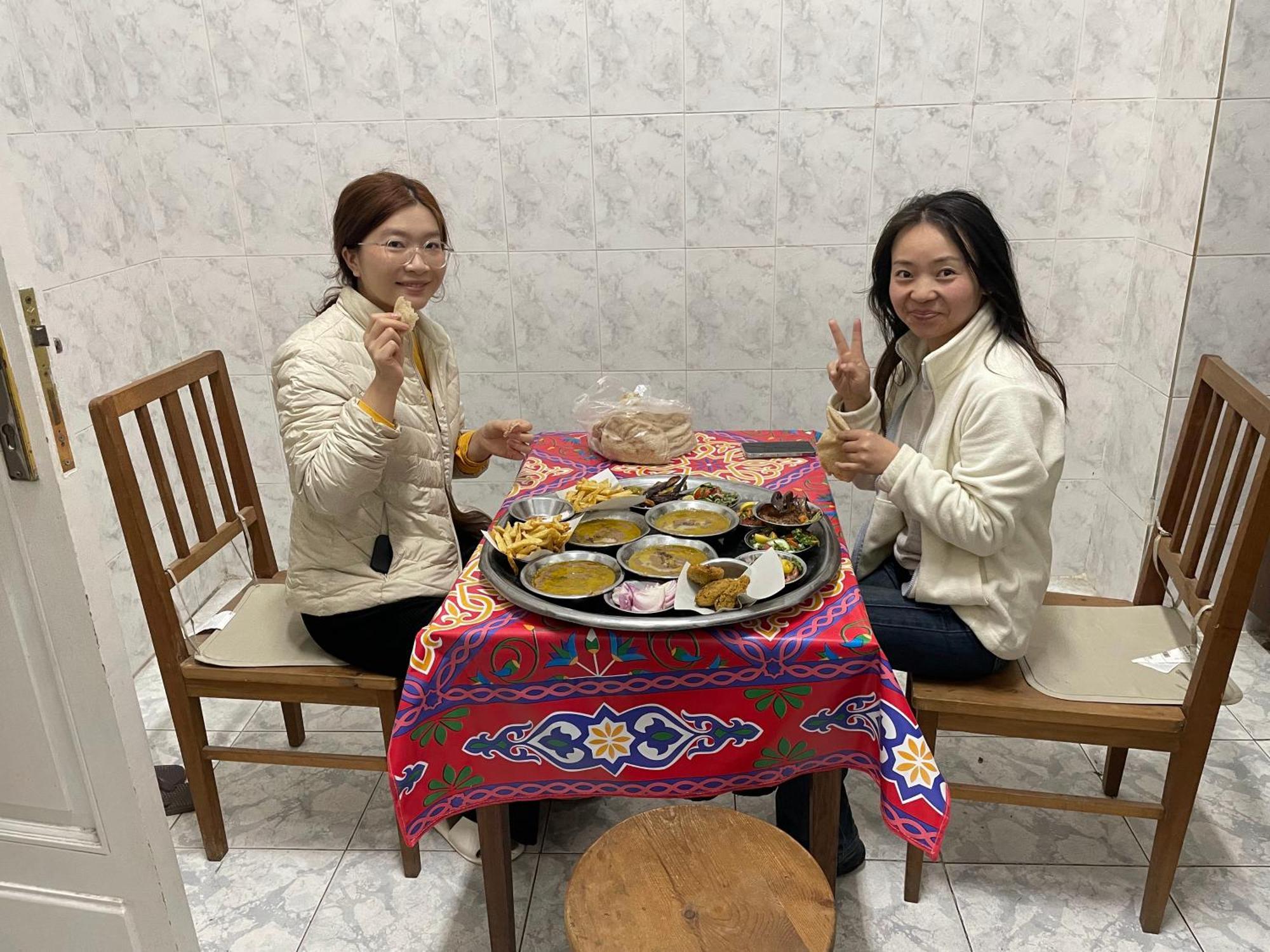 Homestay 开罗 外观 照片