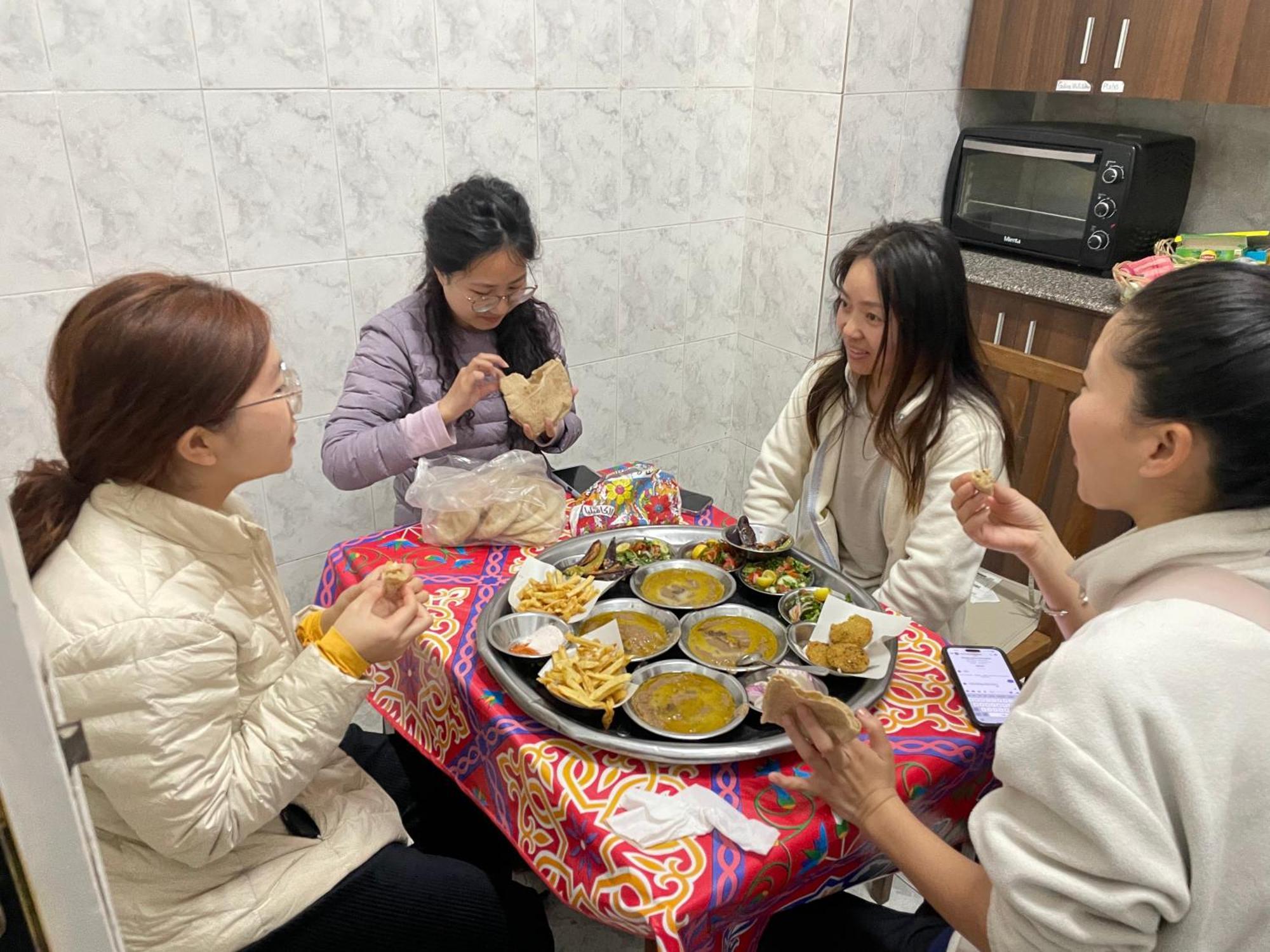 Homestay 开罗 外观 照片