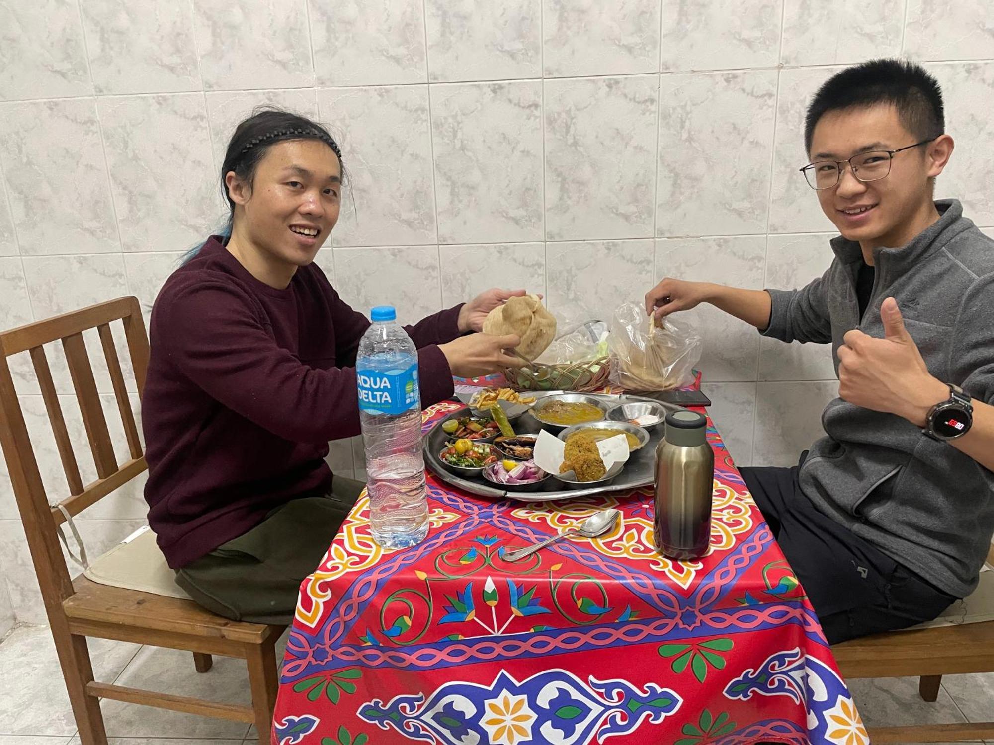 Homestay 开罗 外观 照片