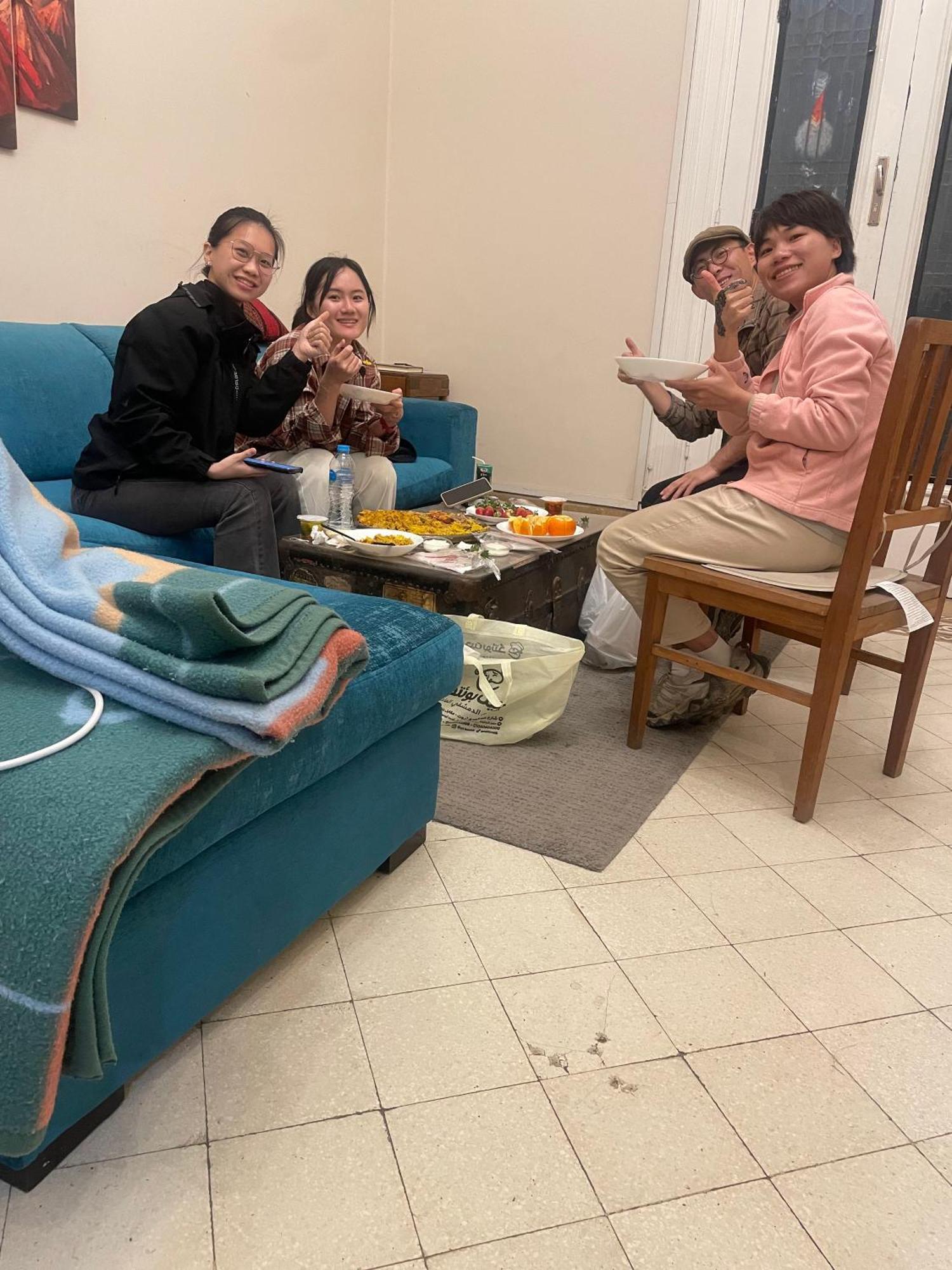 Homestay 开罗 外观 照片