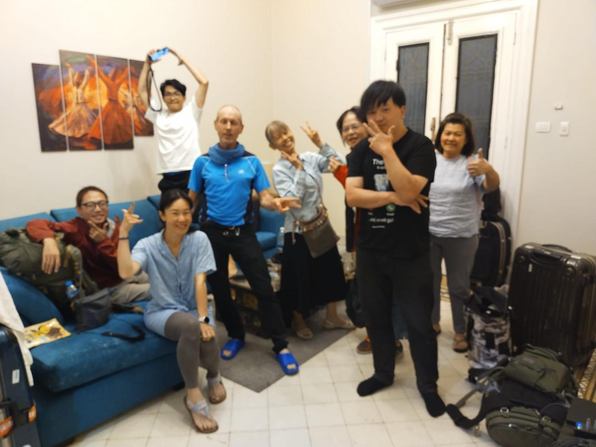 Homestay 开罗 外观 照片