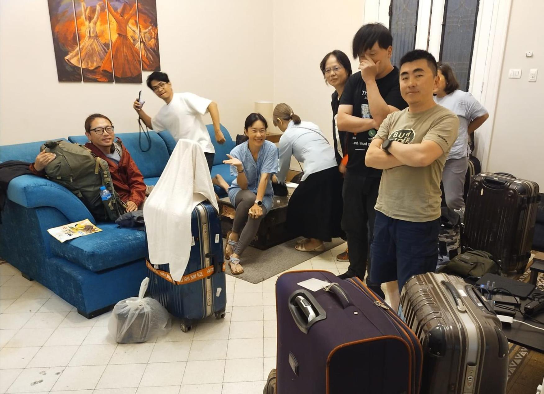 Homestay 开罗 外观 照片