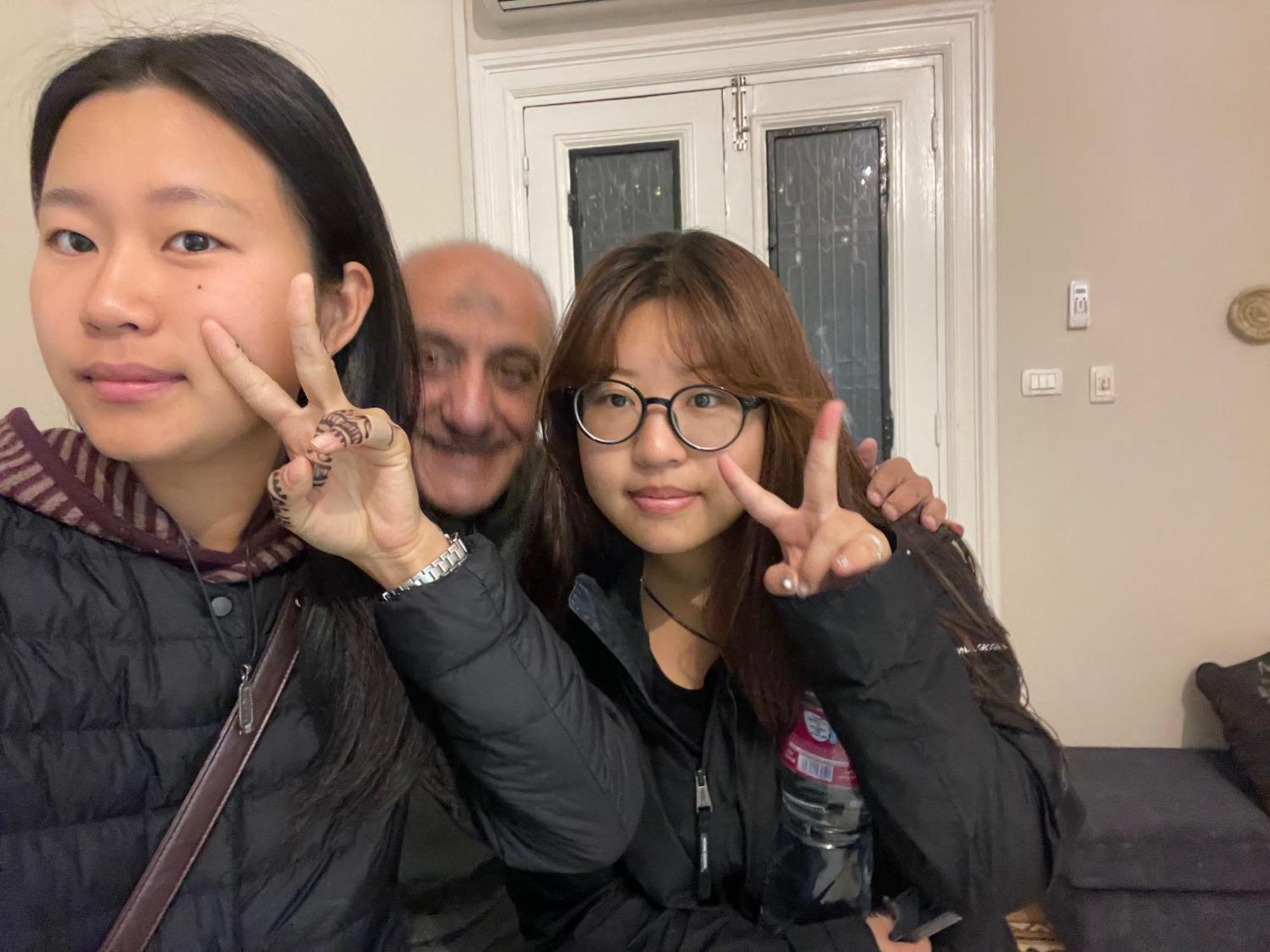 Homestay 开罗 外观 照片