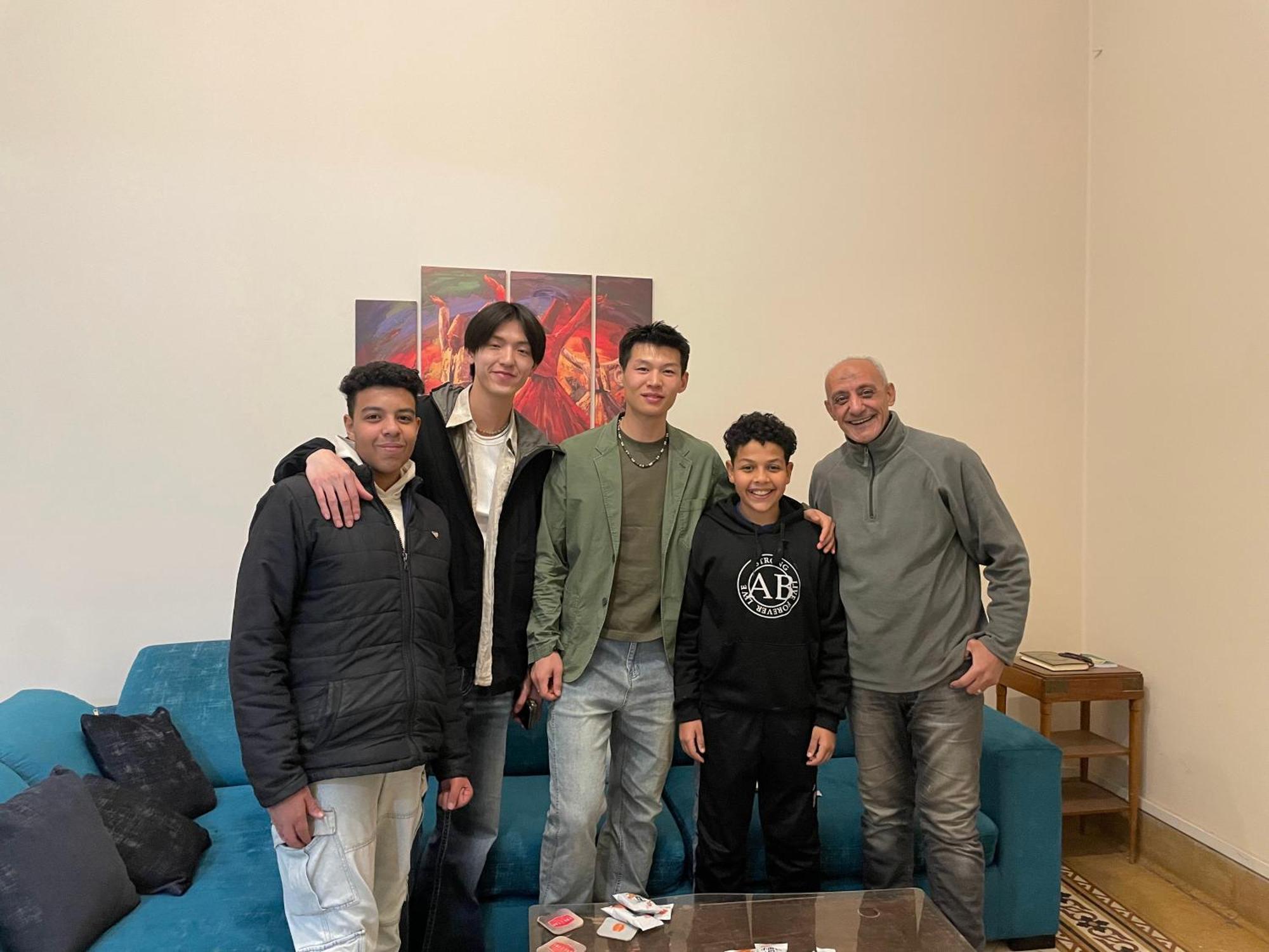 Homestay 开罗 外观 照片
