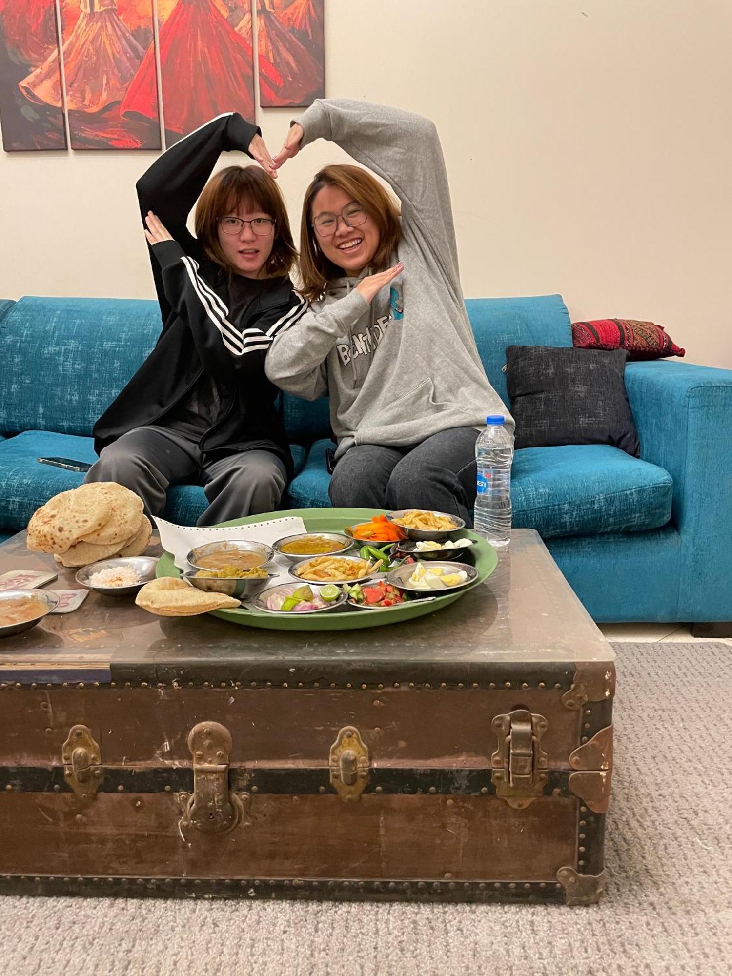 Homestay 开罗 外观 照片