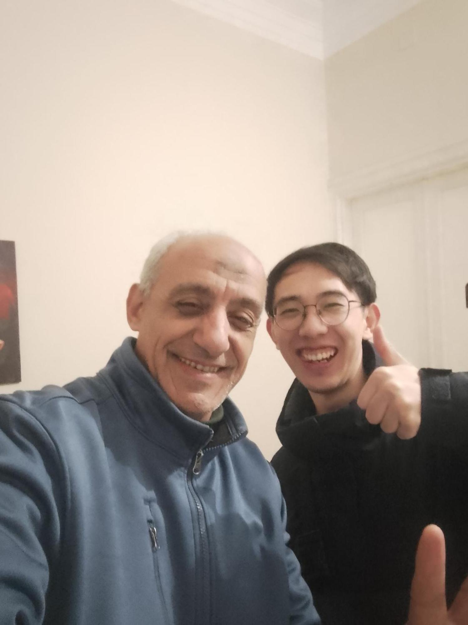 Homestay 开罗 外观 照片